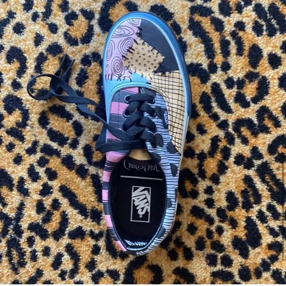 Vans Era Stacked “The Nightmare Before Christmas” lace up ONE single SHOE!! W6 - Picture 2 of 9